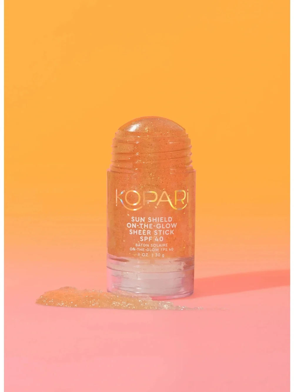 Kopari Sheer Sun Shield On-The-Glow Sheer Stick